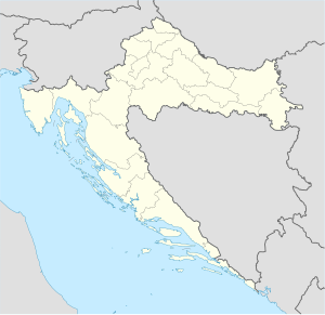 Bol is located in Croatia