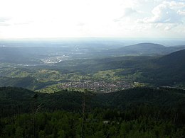 Loffenau – Veduta