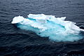 Дрейфующий лёд в Арктике