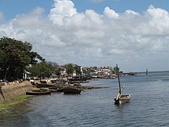 Mji wa Lamu