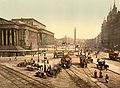 Lime Street 1890. godine, Liverpool, Ujedinjeno Kraljevstvo