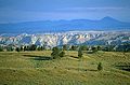 Maisema Montanan keskiosista: Missouri River Breaks National Monument
