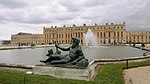 Fațada grădinii Palatului de la Versailles, 1678-1688, de Jules Hardouin-Mansart[62]