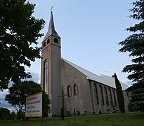 Kościół Matki Bożej Królowej Polski