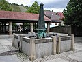 Brunnen in Pfaffenhofen