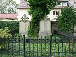 Friedrich Rückerts gravplats i Neuses.
