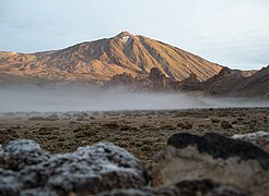 加那利群岛泰德峰