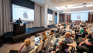 Wikimedia Hackathon 2024 in Tallinn