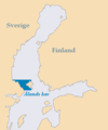 Ålands hav Mar de Åland