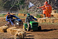 Lawn mower racing (nom)