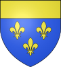 Wapen van Estaing (Aveyron)