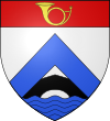 Blason de Milhars