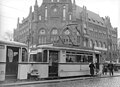 Трамвай в Лихтенберге (ноябрь 1959)