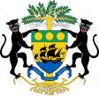 Gabon címere