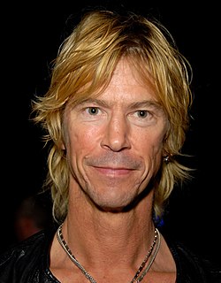 Duff McKagan vuonna 2012.