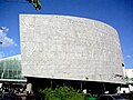 Nova Bibliotheca Alexandrina anno 2002 inaugurata