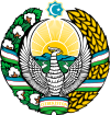 Özbekistan arması