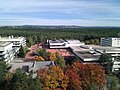 FAU Faculty of Engineering campus