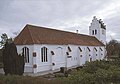 L'église.