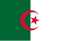 Bendera Algeria