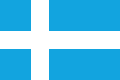 Calais' flag