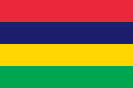 Vlag van Mauritius