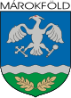 Coat of arms of Márokföld