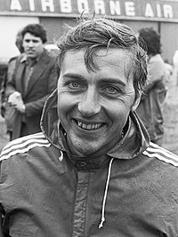 Heinze Bakker yn 1978.