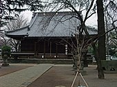 Hondō de Kan'ei-ji