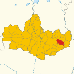Belusch - Localizazion
