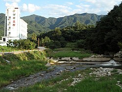 Namwon Countryside - Jucheon Myeon - 2010(1)