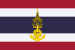 Gösch der Königlichen Marine (seit 1917)