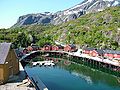 Image 13 Lofoten, Norway (from Portal:Climbing/Popular climbing areas)
