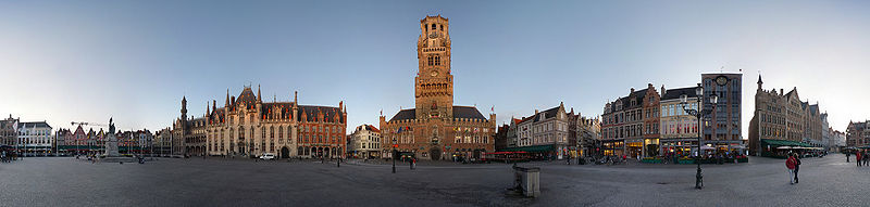 De Grote Markt, 360°