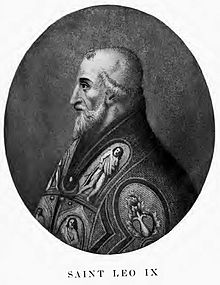 Pope Leo IX (1002–1054)