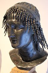 Buste de Ptolémée Apion.