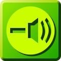 Icon für exzellente Audioaufnahme Abwahl