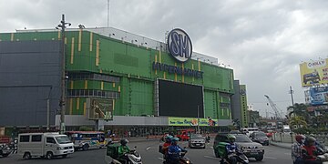 SM Hypermarket branch in Caloocan