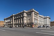 Санкт-Петербурзька консерваторія (з 1862)