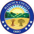 Seal of Hancock County