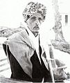 Image 19Mohamoud Ali Shire, the 26th Sultan of the Somali Warsangali Sultanate (from Monarch)