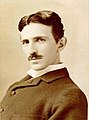 Nikola Tesla, inventator și fizician american de origine sârbă