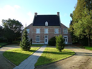 Burgerhuis uit 1661