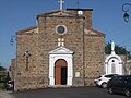 Église Saint-Abdon de Brossainc