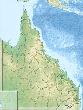Expedition Range is located in Queensland