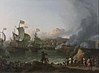 The Battle of Vigo Bay, October 12, 1702