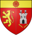 Blason de Blis-et-Born