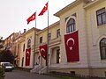 La sede del Governatore della Provincia di Bursa.