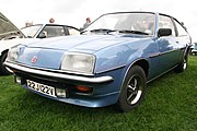 Vauxhall Cavalier Mk. 1 Hatchback