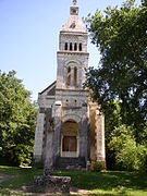 La chapelle des vierges.